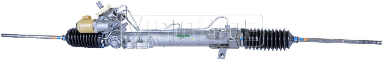 Vision OE 103-0266P Power Steering Rack and Pinion Unit