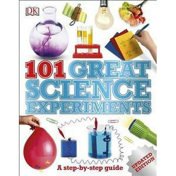 101 Great Science Experiments (Paperback)