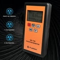 thumbnail image 2 of NR-950 Handheld Portable Nuclear Radiation Detector LCD Display Household Radioactive Tester Geiger Counter β Y X-ray Detection Sound Vibrations Light Triple Alarm Practical Nuclear Radiatio, 2 of 7