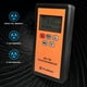 thumbnail image 2 of NR-750 Detector de radiación nuclear portátil de mano Pantalla LCD Probador radioactivo dom Abanopi Contador Geiger, 2 of 7