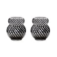 thumbnail image 1 of ElkGroup International 464078/S2 Tourbillon Bulle Votive - Lot de 2, 1 of 1