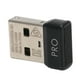 thumbnail image 1 of Receptor de mouse, receptor de mouse USB Receptor de mouse inalámbrico USB Receptor de mouse inalámbrico Rendimiento de primer nivel, 1 of 8