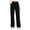 Black, variant on CHGBMOK Sweatpants for Women Straight Leg Casual Sweat Pants with Pockets