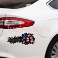thumbnail image 4 of Venta caliente Mopar pegatinas para coche calcomanía impermeable ventana de coche maletero PVC vinilo calcomanías accesorios de coche decoración Pegatinas para coche, 4 of 5