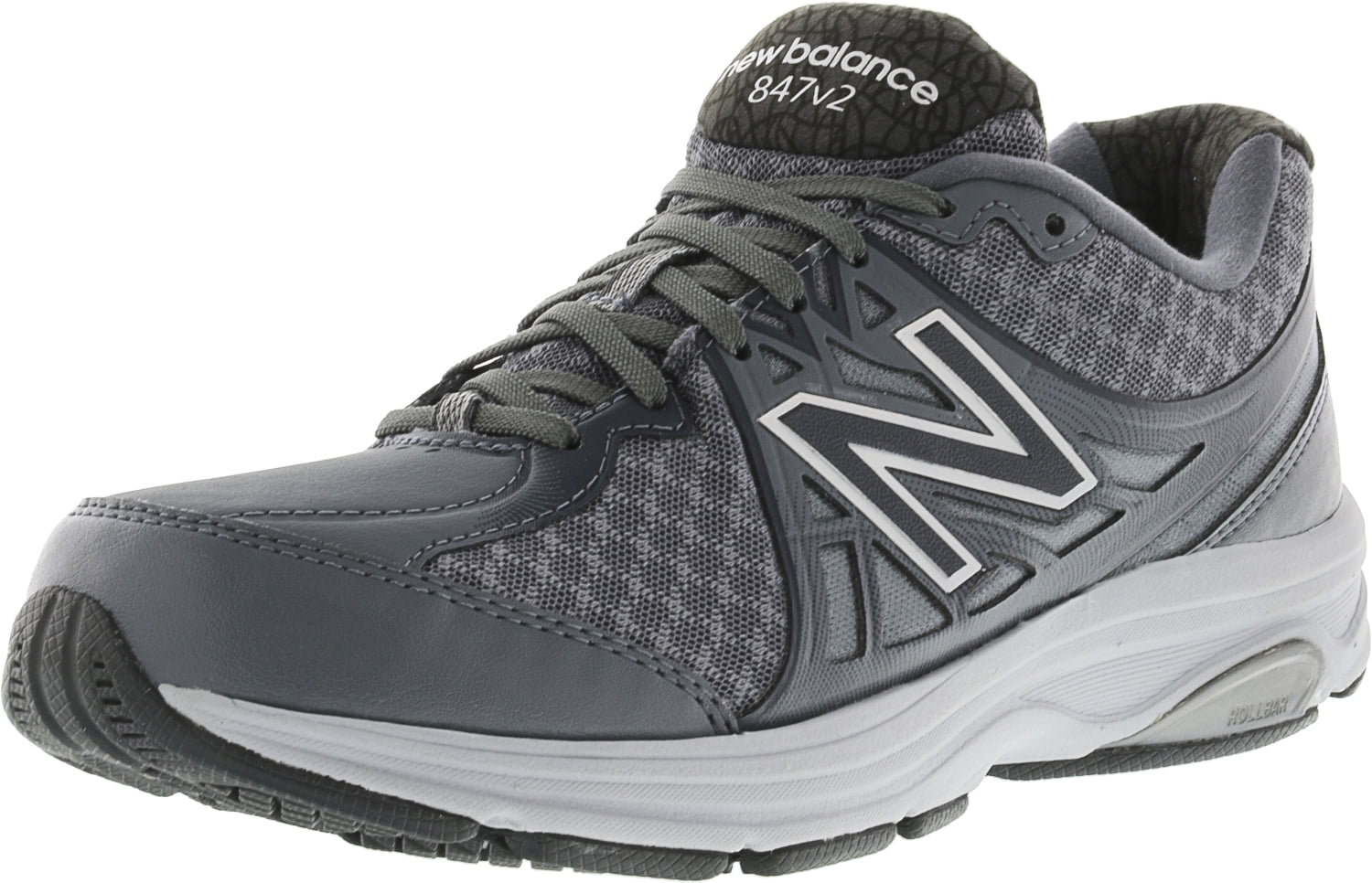 Ww847 Gy2 Ankle-High Walking - 8.5 
