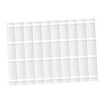 thumbnail image 3 of Tiras de pegamento térmico Adhesión termofusible Inicio para encuadernación de libros Informes Contratos 10 unidades de 285 x 27 cm, 3 of 9