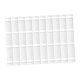 thumbnail image 3 of Tiras de pegamento térmico, adhesivo termofusible, suministros para máquinas de encuadernación, etiquetas térmicas de oficina. 10 unidades de 285 x 27 cm, 3 of 9