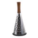 thumbnail image 4 of Rallador de cocina Rallador de cono de acero inoxidable Herramienta de cocina manual cónica Tres Altura 27CM, 4 of 9