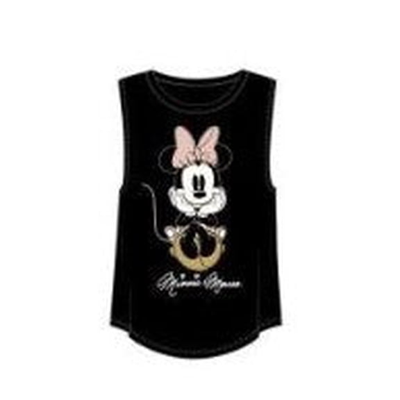 Disney Minnie Adult Tank Top (Women's), S to XL
