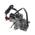 thumbnail image 1 of Carburador de 19 mm compatible con scooter Honda de 2 tiempos y 50 cc, de metal de alta calidad., 1 of 5
