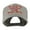 Grey, variant on Loved One in Armed Forces Embroidered Cap - Red OSFM