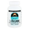(2 Pack) Source Naturals L-Arginine 500mg 100 tab