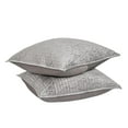 thumbnail image 5 of Dimitry Rayon Velvet Euro Sham By Kosas Home, 5 of 7