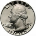 thumbnail image 2 of 1976-S 40% Silver Washington Quarter PR-69 PCGS, 2 of 3