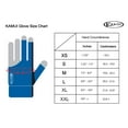 thumbnail image 7 of Kamui Billiard Glove QuickDry for Right Hand, 7 of 7
