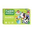 thumbnail image 1 of Magnetic Sticker Set for Creative Play: Animal Mix & Match Game to Develop Motor Skills & Coordination - Educational Toy with Easy Storage (1 Box), 1 of 5