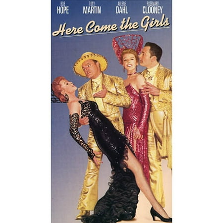 Here Come The Girls