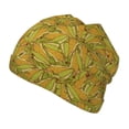 thumbnail image 2 of Rateoe Corn 6 Kids Beanie Warm Knit Beanie Hats Boys Girls Winter Hat Soft Slouchy Hats for Kids, 2 of 7