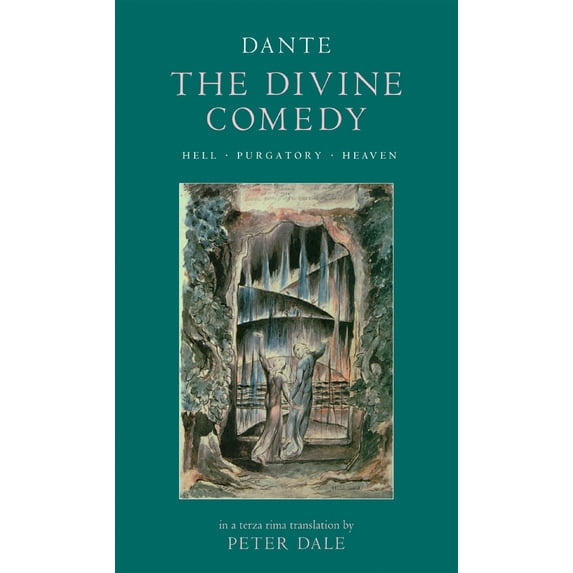 Pre-Owned The Divine Comedy (Paperback) 0856462802 9780856462801
