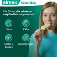 thumbnail image 3 of Enjuague bucal Elmex Sensitive sin alcohol 400 ml, 3 of 7
