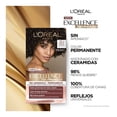 thumbnail image 4 of Tinte para cabello L'Oréal Excellence Sin Amoníaco 2u marrón universal, 4 of 4