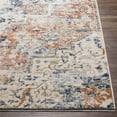 thumbnail image 3 of Amore Brown 8'10" x 13' Traditional Rectangle Area Rug, 3 of 6