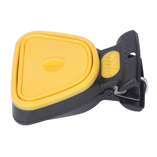 Recogedor De Excrementos Para Perros De Mano, Pala Portátil Para Excrementos De Cachorros Con Bolsa De Basura, Almacenamiento De Residuos Ampliable Para Perros Pequeños, Medianos