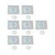 thumbnail image 1 of Patch De Hernia Umbilical, 7 Pcs Patch De Hernia Infantil Algodón Sin Desplazamiento, 1 of 7