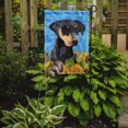 thumbnail image 2 of Carolines Treasures SC9073GF Doberman Flag Garden Size, 2 of 3