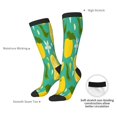 thumbnail image 4 of Sikiie fruits Knee Socks, High Socks Long Stretchy Sock Women Knee High Stocking, Long Socks for Women, 4 of 6