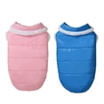 thumbnail image 6 of Lightweight Winter Dog Coat - Warm Dog Jacket - Water Resistant Windproof - Insulated Dog Jacket for Small, Medium & Large Dogs - Comfortable Dog Puffer Vest, 6 of 8