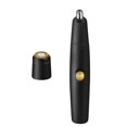 thumbnail image 2 of PPgejGEK Tondeuse à Poils de Nez Rechargeable Multi-Rasage Deux-en-un Unisexe Entièrement Automatique Lavable Machine à Raser Nez pour la Saint-Valentin Fête des Mères Noël Anniversaire Cadeaux Sans Taxe Week-End, 2 of 2