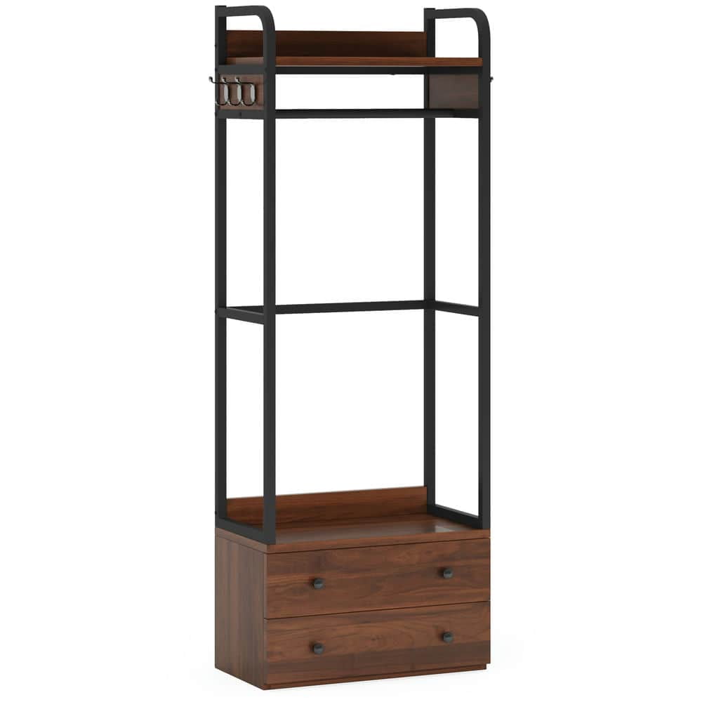 Toby Coat Rack - Modern Coat Tree - Allé Office Designs