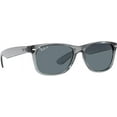 thumbnail image 6 of Ray Ban New Wayfarer Classic Polarized Dark Blue Unisex Sunglasses RB2132 64503R 55, 6 of 10