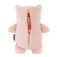 thumbnail image 6 of Cubcoats Toddler Girls' Kali the Kitty Transforming Hoodie and Soft Plushie, Sizes 2T-3T, 6 of 6