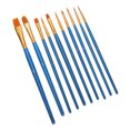 thumbnail image 2 of Shisuyan Synthetic Material Art Brushes 10Pcs 7.5X0.5In, 2 of 9