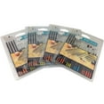 thumbnail image 2 of Zen Art Supply Set of 4 15 Piece ARTIST PAINT BRUSH SETS All Purpose Oil Acrylic, 2 of 3