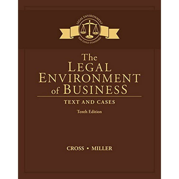 Pre-Owned The Legal Environment of Business: Text and Cases
