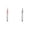 A*1+B*1, variant on 1Pcs Quick Dry Gravestone Paint Pen,Tombstone Marker Pen Tip Stone Paint Marker for Drawing Writing on Gravestones Tombstone Versatile Outdoor Labeling Pen