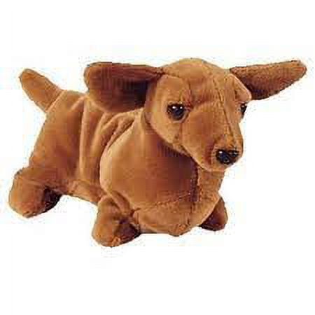 TY Beanie Baby - Weenie The Dachshund Dog (7.5 inch) price history on PriceWatchPro