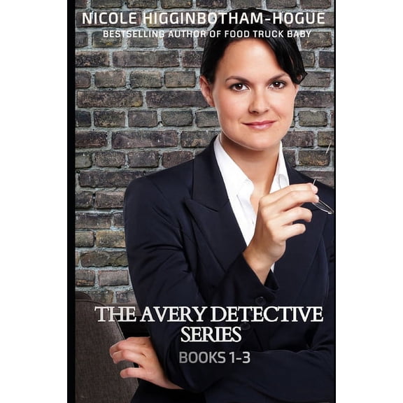 The Avery Detective Series (Paperback)