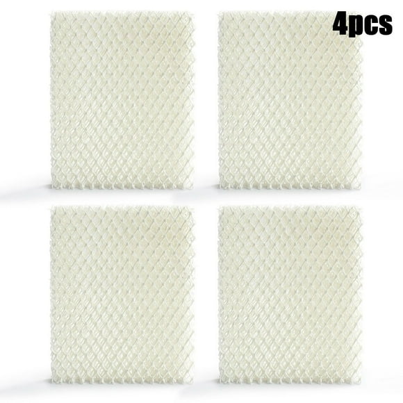 Fette Filter - Humidifier Wicking Filters. Compatible with Honeywell HAC-700, HAC-700V1, HAC700PDQV1, Filter B- 4 Pack