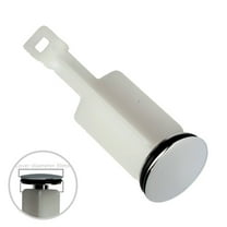 RichLink Sink Drain Stopper Pop-Up Stopper for Kitchen Bathroom 94*30Mm Plastic Home Improvement Brand New High Quality