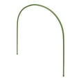 thumbnail image 3 of Greenhouse Accessories,6Pcs Plastic Coated Steel Greenhouse Frame Greenhouse Support Frame Leading Edge Technology, 3 of 8
