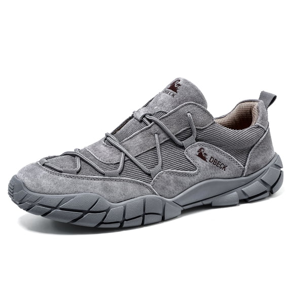 SKIUHS Men Lightweight Quick-drying Comfortable Hiking Shoes