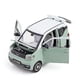 thumbnail image 1 of Simulación de modelo de coche a escala 1:24 Wuling Hongguang Miniev Alloy, 1 of 2