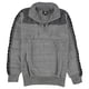 thumbnail image 1 of Suéter de cuello alto Rock & Republic jaspeado para hombre gris mediano, 1 of 2