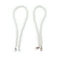 thumbnail image 2 of Imiter Perles Chaînes Sac Messager Accessoires Décoration à la Mode Forte Femmes Perles Garniture, 2 of 8
