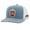 Blue, variant on Hooey Men's Lone Star Mesh Back Trucker Cap - LS013T-BK One Size