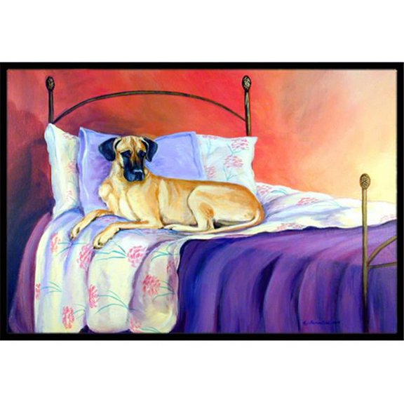 18 x 27 in. Great Dane Indoor Outdoor Mat
